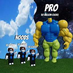 POWERFUL CLICKER SIMULATOR!