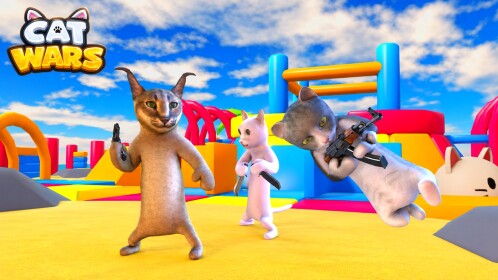 CAT WARS 