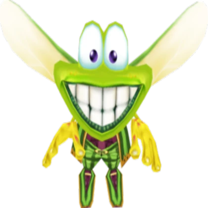 Rayman: Murphy