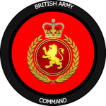 -BA- British Army Command