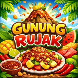 [FREE TITLE + 20] Gunung Rujak icon