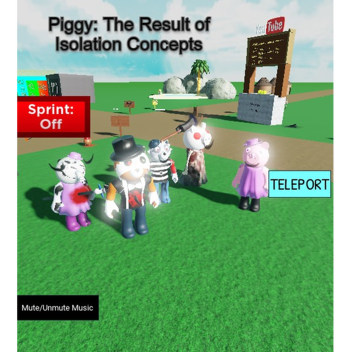 Piggy: The Result of Isolation Concepts [BACK]