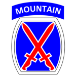 |10th Alpine Division 1940‘s|