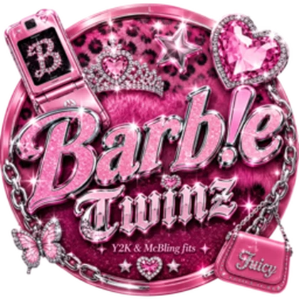 Barb!e Twinz Roblox group icon
