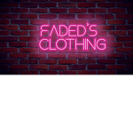 Faded's Clothing