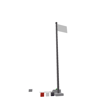 EAA Flag {Insert with studio}