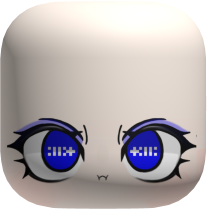 Face for Gllits Not Cute Anymore♡