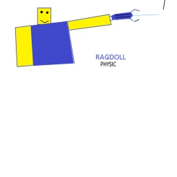 RAGDOLL PHYSIC icon