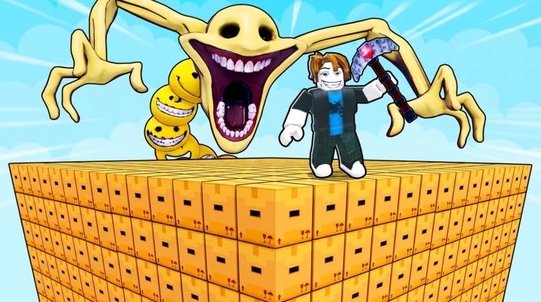 Break And Steal Verity on Roblox