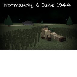 [82'nd] Normandy, 6 June 1944