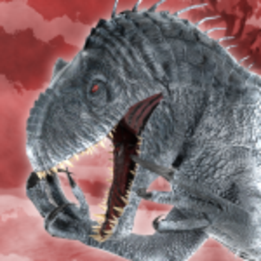 Jurassic World Theme Park official Roblox game thumbnail