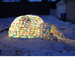 Terry's Igloo