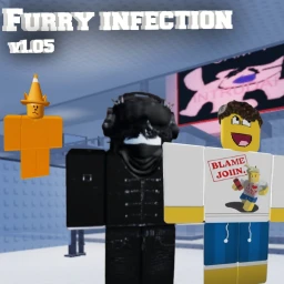 Furry infection(v1.05) icon