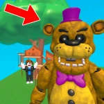 😈Survival Golden Freddy The Killer