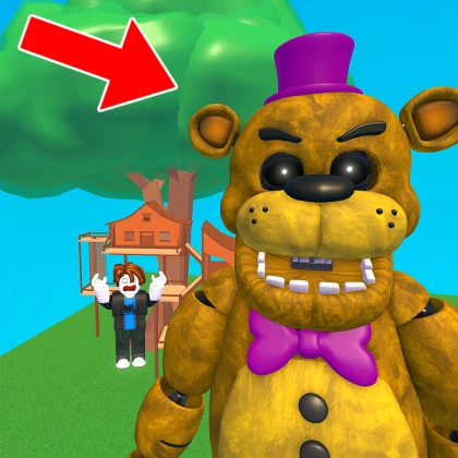 😈Survival Golden Freddy The Killer