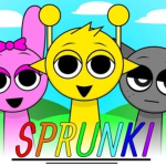 Sprunki Studio all of my sprunki games