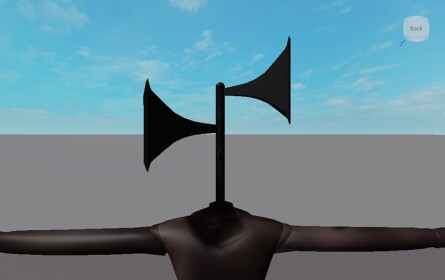 Siren head testing