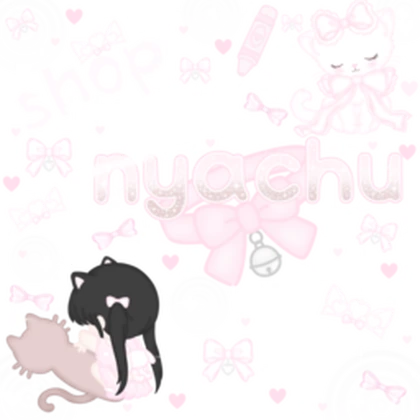 nyachu~ Roblox group icon