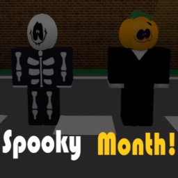The Strange Elevator Halloween 2022 icon