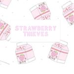Strawberry Thieves