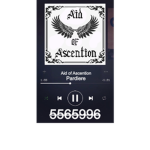 Aid of Ascention