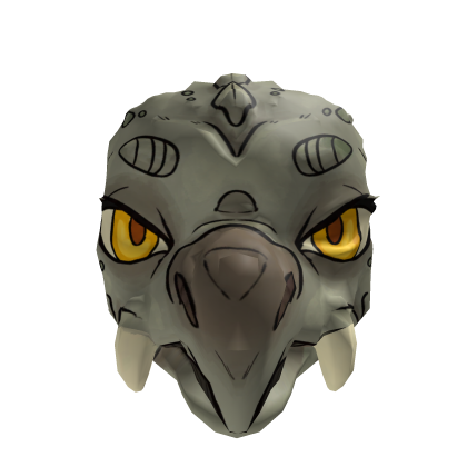Female Gargoyle head