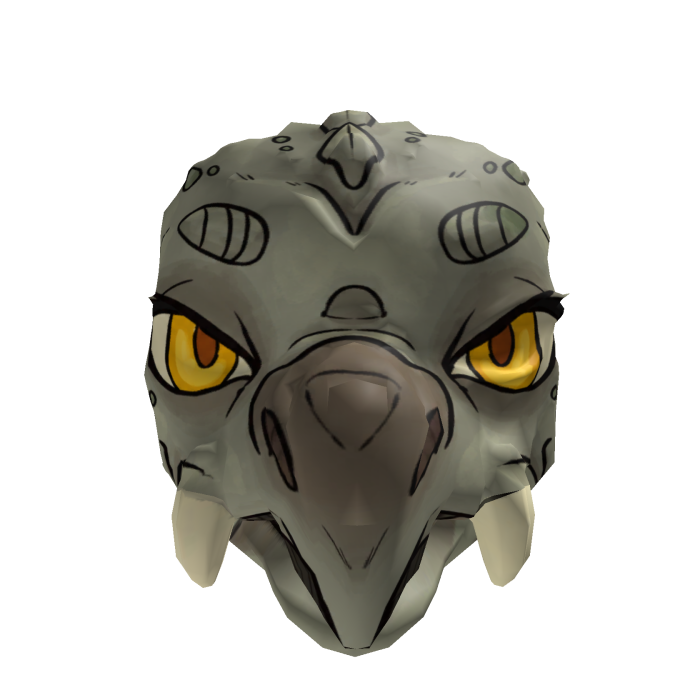 Female Gargoyle head