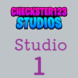 Checkster123 Studios - Studio 1