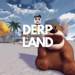 Derp land icon