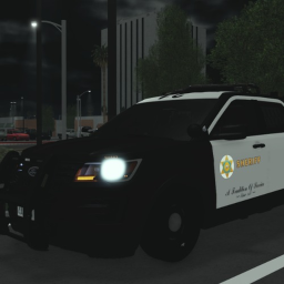 LA Compton Map