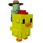 Chicken Zombie
