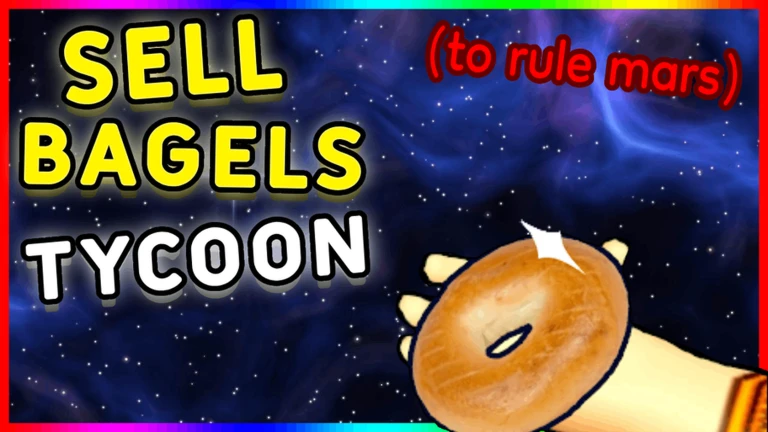 Mars Bagel Shop Tycoon! thumbnail