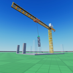 Tower Crane icon