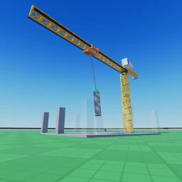 Tower Crane icon