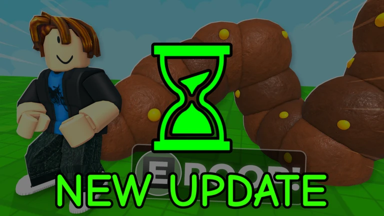 NEXT UPDATE - Poop and Fall