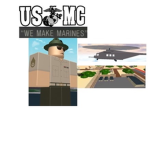 [USMC]  United States Marine Corp