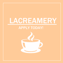 La Creamery Application Center