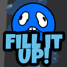 [UPDATE!] Fill a box with Blue Spheres!🔵
