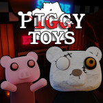 Piggy Toys: Halloween!