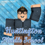 Huntington Middle School!