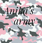 Anika’s army