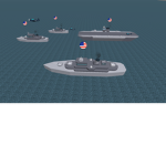 Naval Warfare Armada