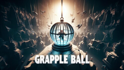Grapple Ball [Rope Obby]