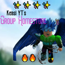 Kensai YT's Group Homestore v0.7