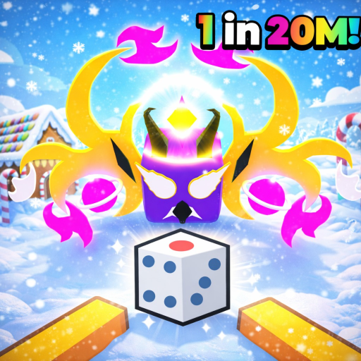 🎲Pet Rng! [WINTER❄️]