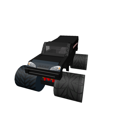 roblox monster truck
