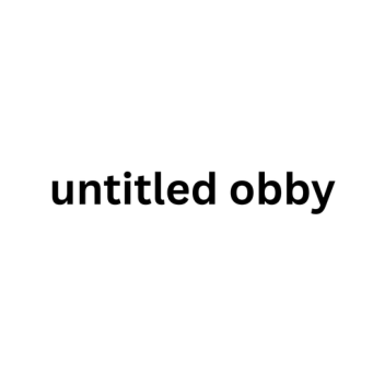 untitled obby