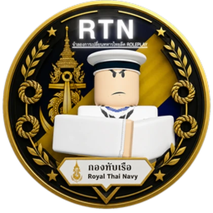 RoyaΙ Τhai Navy [ AIKeng ] Roblox group icon