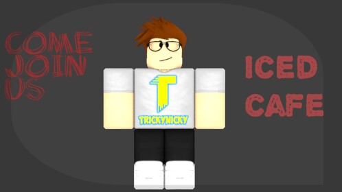Iced cafe Version 1 (official)
