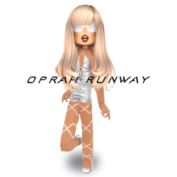 OPRAH RUNWAY